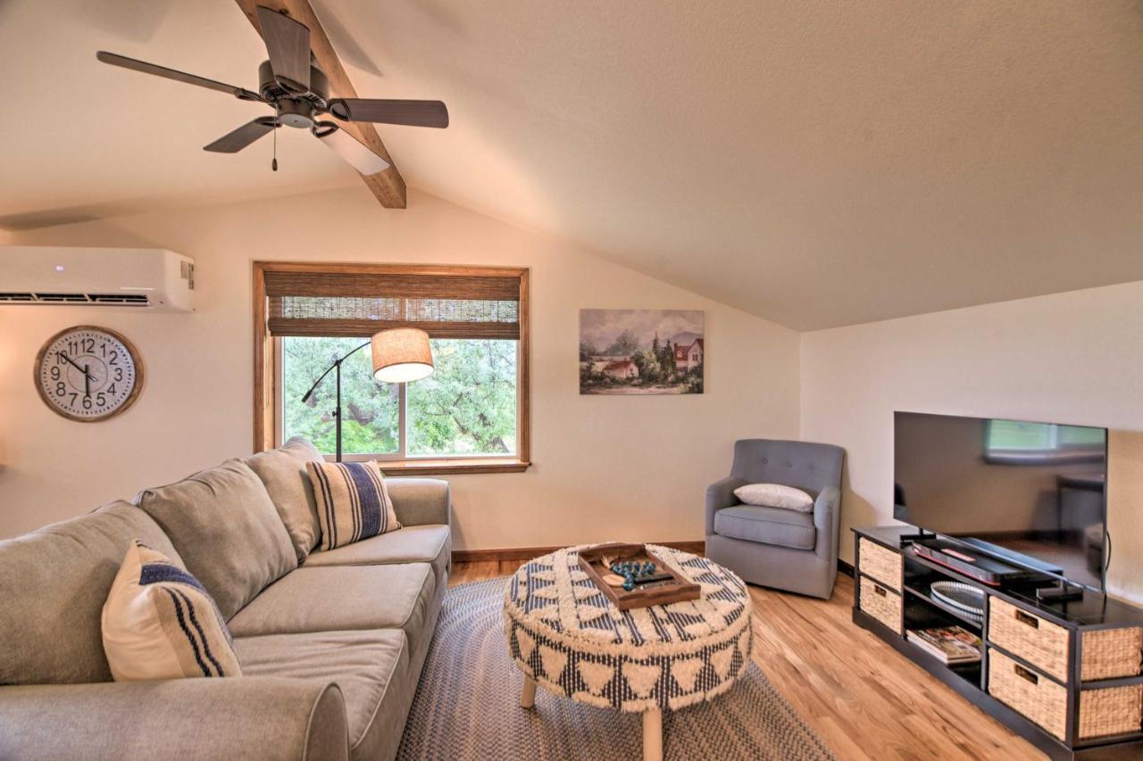 Lovely Barn Loft With Mountain Views On Horse Estate Fort Collins Exterior photo